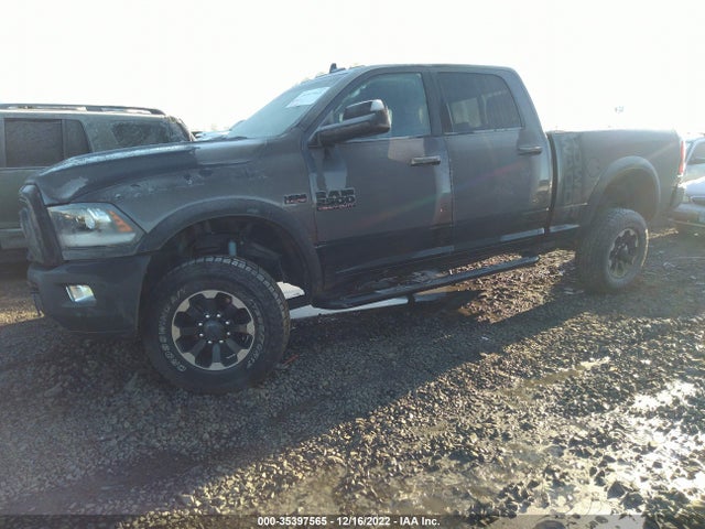 2017 Ram 2500, VIN: 3C6TR5EJ7HG570173