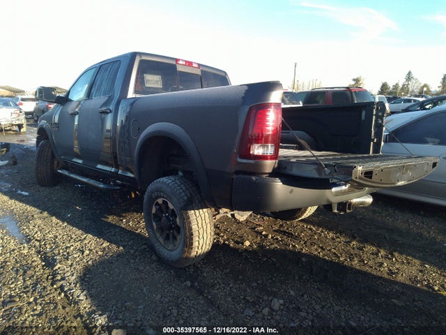 2017 Ram 2500, VIN: 3C6TR5EJ7HG570173