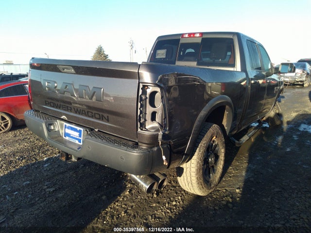 2017 Ram 2500, VIN: 3C6TR5EJ7HG570173
