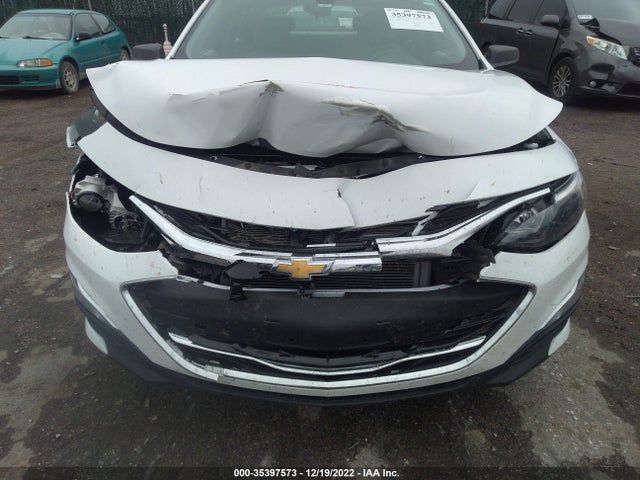 Chevrolet MALIBU LS 2022 1G1ZC5ST7NF183073 Image 6