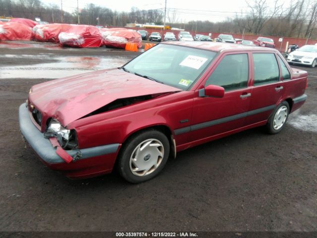 YV1LS5546V1389769 Volvo 850