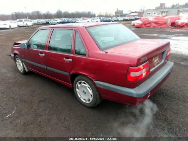 YV1LS5546V1389769 Volvo 850