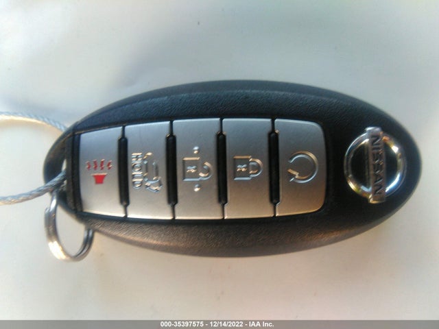 2014 NISSAN PATHFINDER PLATINUM VIN: 5N1AR2MN1EC734837