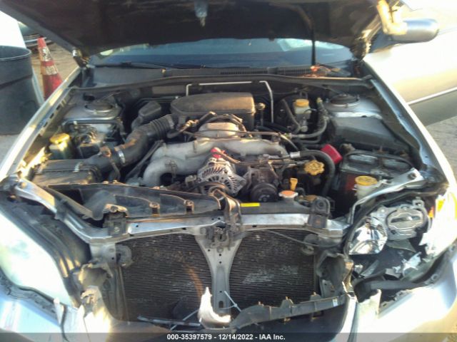 4S3BL626187219279 Subaru Legacy Ltd
