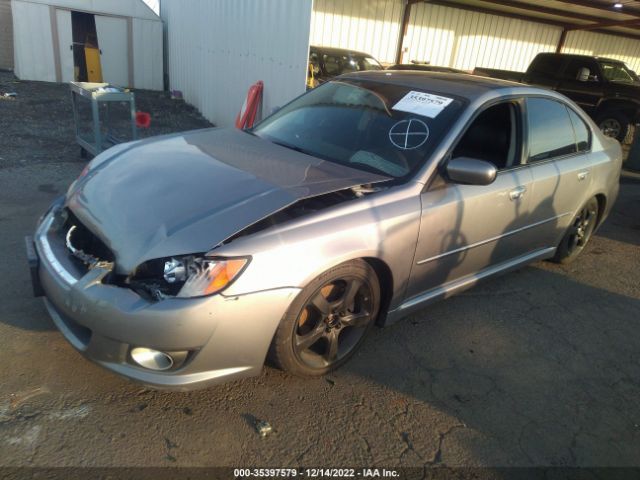 4S3BL626187219279 Subaru Legacy Ltd