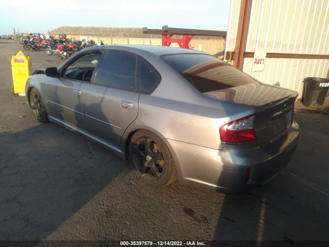 4S3BL626187219279 Subaru Legacy Ltd