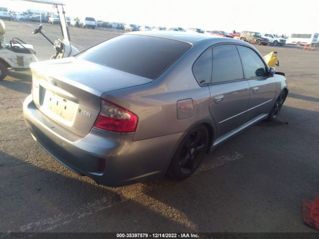 4S3BL626187219279 Subaru Legacy Ltd