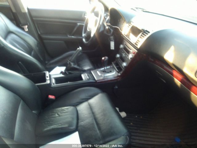 4S3BL626187219279 Subaru Legacy Ltd
