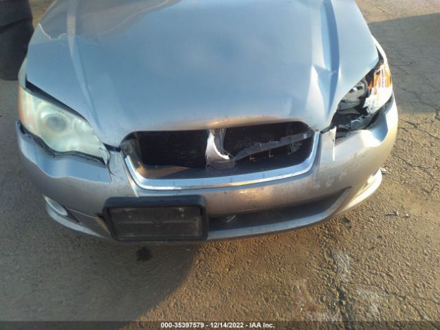 4S3BL626187219279 Subaru Legacy Ltd