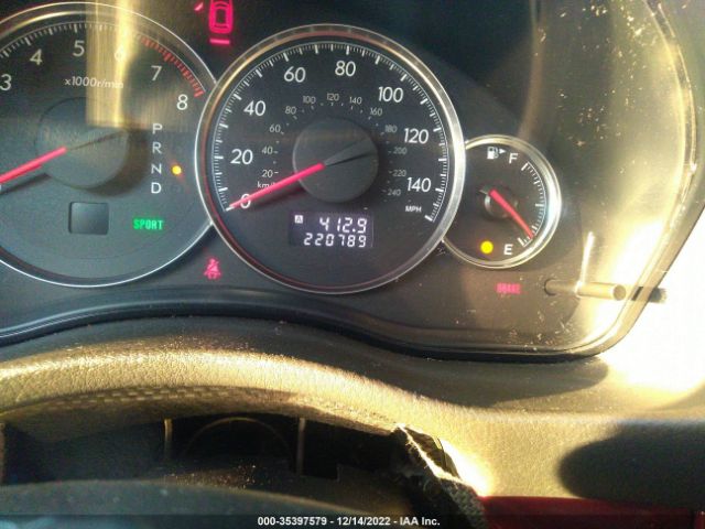 4S3BL626187219279 Subaru Legacy Ltd