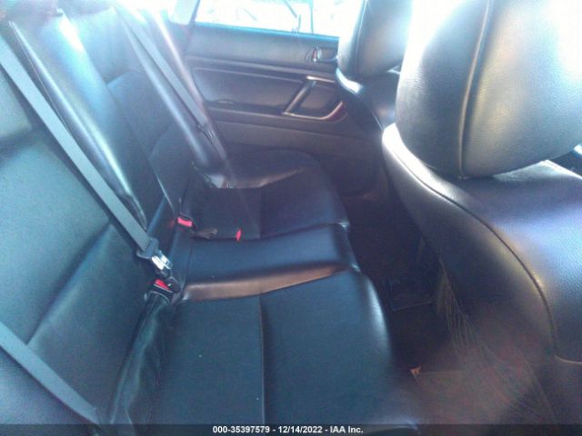 4S3BL626187219279 Subaru Legacy Ltd