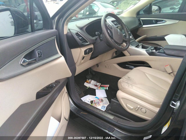 2018 Lincoln MKX, VIN: 2LMPJ6JR9JBL30487