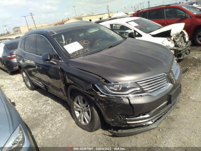 2018 Lincoln MKX, VIN: 2LMPJ6JR9JBL30487