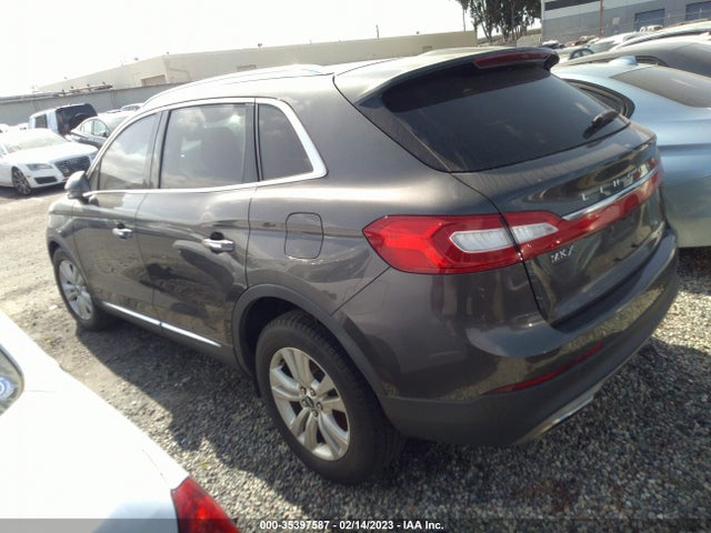 2018 Lincoln MKX, VIN: 2LMPJ6JR9JBL30487
