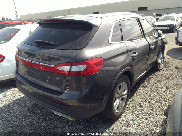2018 Lincoln MKX, VIN: 2LMPJ6JR9JBL30487