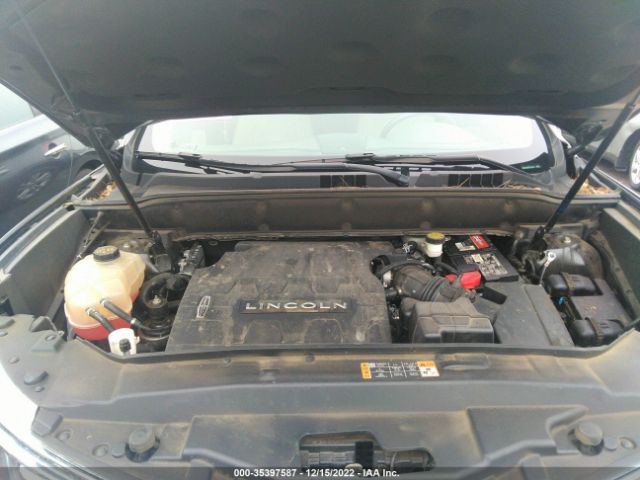2LMPJ6JR9JBL30487 Lincoln Mkx Premiere