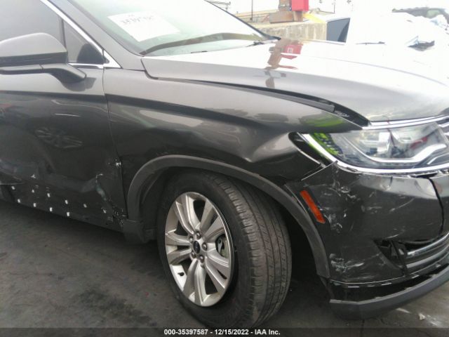 2LMPJ6JR9JBL30487 Lincoln Mkx Premiere