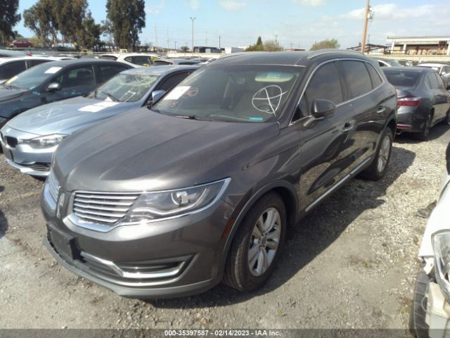 2LMPJ6JR9JBL30487 Lincoln Mkx Premiere