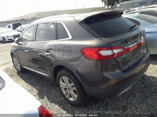 2LMPJ6JR9JBL30487 Lincoln Mkx Premiere