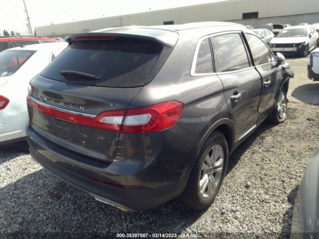 2LMPJ6JR9JBL30487 Lincoln Mkx Premiere