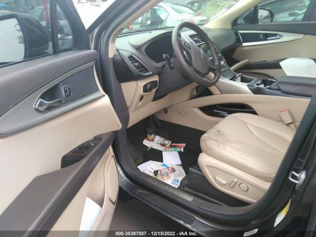 2LMPJ6JR9JBL30487 Lincoln Mkx Premiere