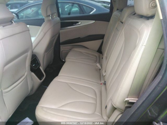 2LMPJ6JR9JBL30487 Lincoln Mkx Premiere