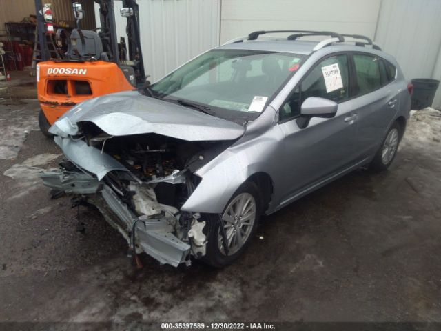 4S3GTAB62J3701314 Subaru Impreza Premium