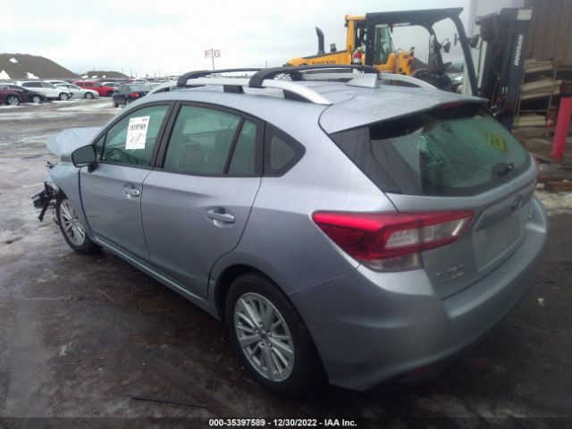 4S3GTAB62J3701314 Subaru Impreza Premium