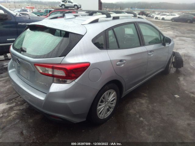 4S3GTAB62J3701314 Subaru Impreza Premium