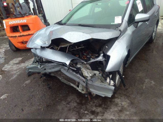 4S3GTAB62J3701314 Subaru Impreza Premium
