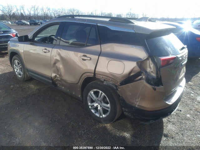 GMC Terrain Sle 2018 3GKALMEV0JL345514 Image 3