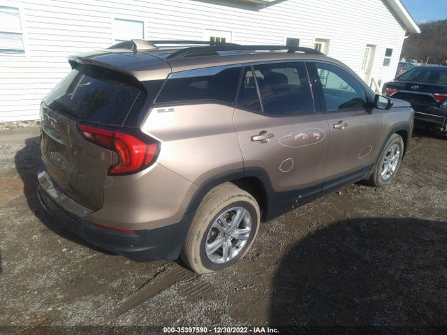 GMC Terrain Sle 2018 3GKALMEV0JL345514 Image 4