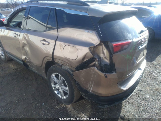 GMC Terrain Sle 2018 3GKALMEV0JL345514 Image 6