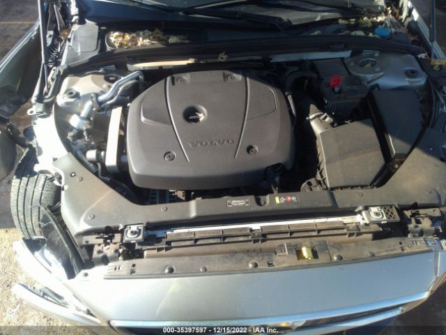 7JR102FM4LG054540 Volvo S60 R-design