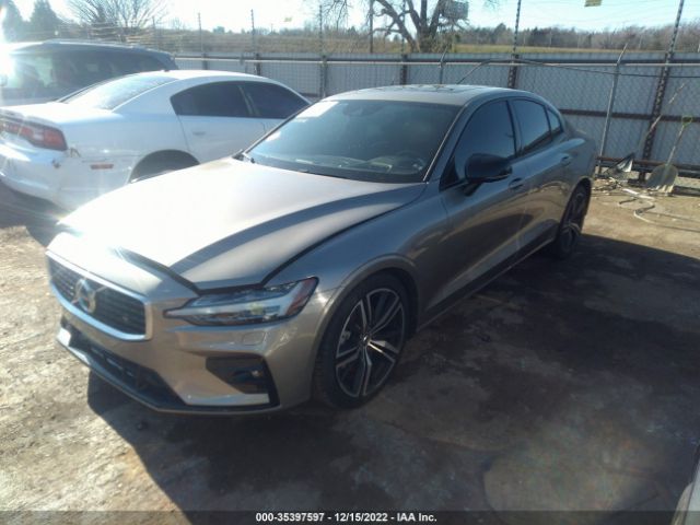 7JR102FM4LG054540 Volvo S60 R-design