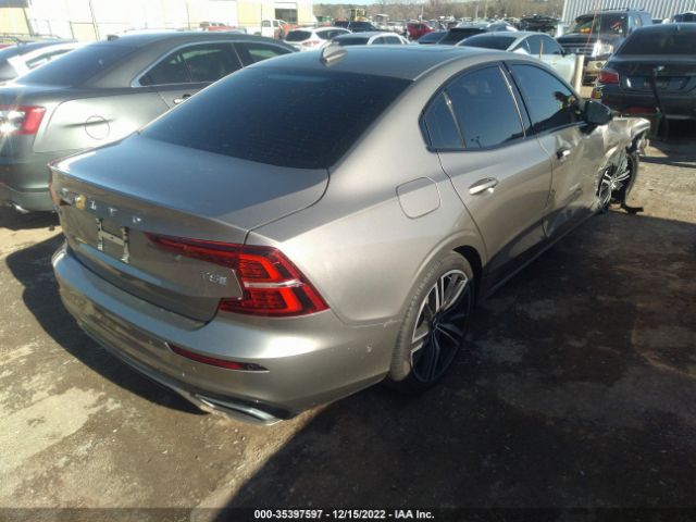 7JR102FM4LG054540 Volvo S60 R-design