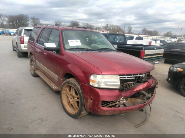 Lincoln Navigator 2008 5LMFU28558LJ14430 главное изображение