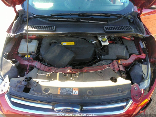 2016 Ford Escape, VIN: 1FMCU0JX4GUB23215