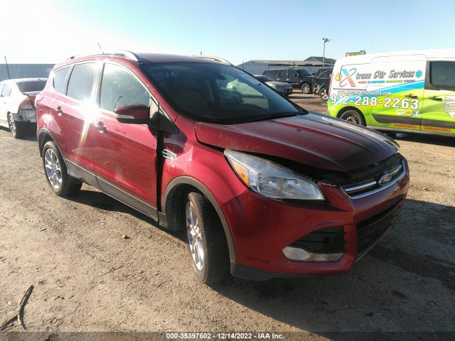 2016 Ford Escape, VIN: 1FMCU0JX4GUB23215