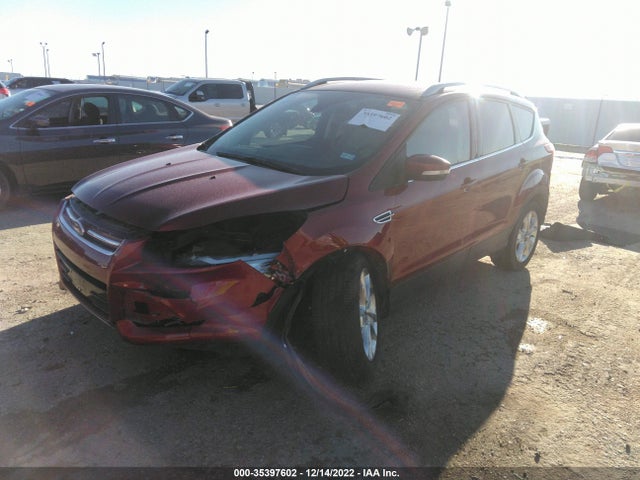 2016 Ford Escape, VIN: 1FMCU0JX4GUB23215