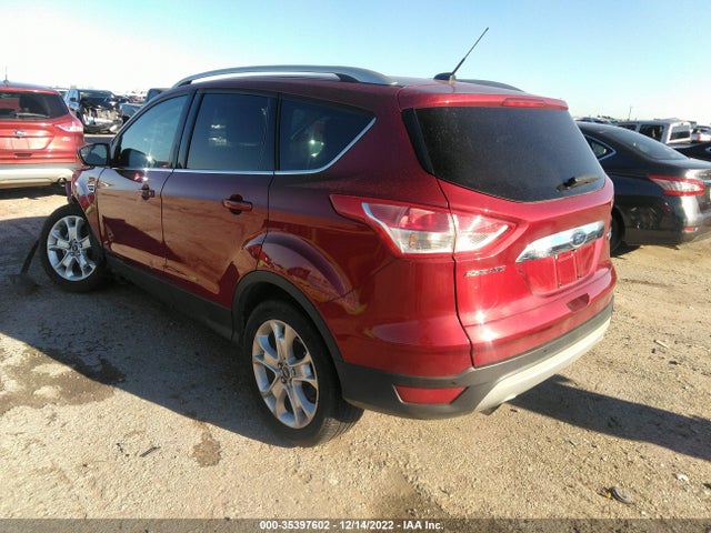 2016 Ford Escape, VIN: 1FMCU0JX4GUB23215