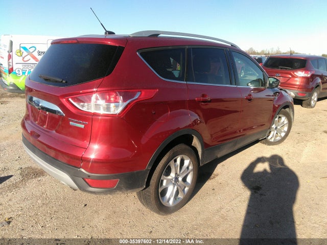 2016 Ford Escape, VIN: 1FMCU0JX4GUB23215