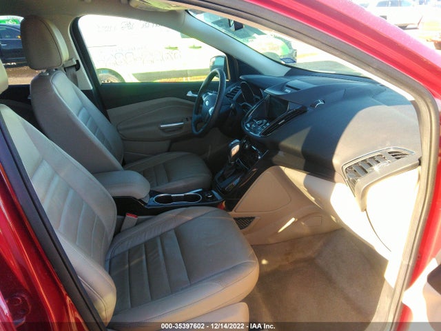 2016 Ford Escape, VIN: 1FMCU0JX4GUB23215