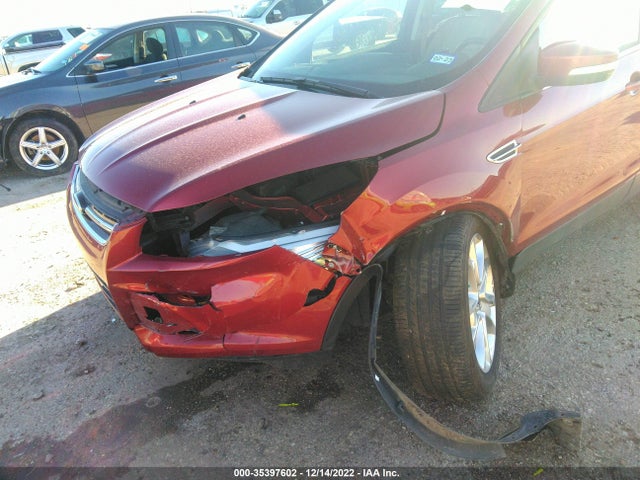 2016 Ford Escape, VIN: 1FMCU0JX4GUB23215
