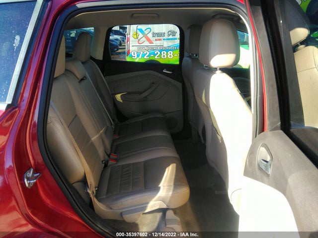 2016 Ford Escape, VIN: 1FMCU0JX4GUB23215