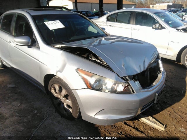2008 HONDA ACCORD SDN EX-L VIN: 1HGCP26818A113089