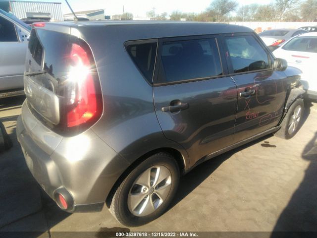 KNDJN2A26F7174236 KIA Soul Base