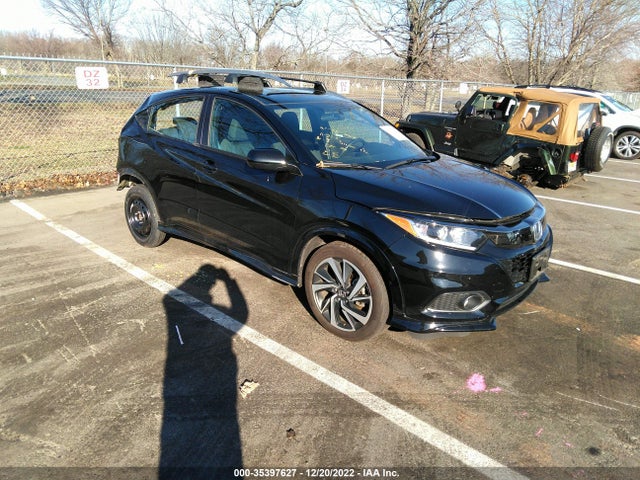 2020 Honda HR-V, VIN: 3CZRU6H10LM732636