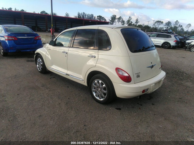 2006 CHRYSLER PT CRUISER LIMITED VIN: 3A8FY68856T229536
