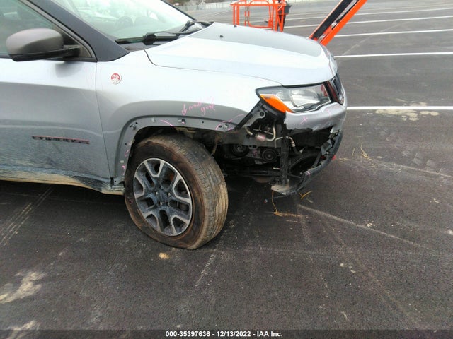Jeep Compass Trailhawk 2019 3C4NJDDB0KT618866 Image 12